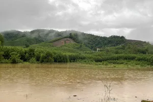 Thả lưới bắt cá giữa mưa lũ, nam sinh lớp 9 đuối nước tử vong