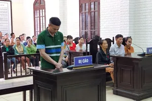 Sát hại bố vợ lãnh 18 năm tù 