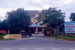 Kỷ luật Phó Giám đốc và ba Đảng viên ở Trung tâm y tế thành phố Đồng Hới 