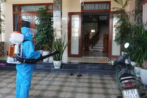 Quảng Bình: Số ca sốt xuất huyết tăng cao, 1 ca tử vong 