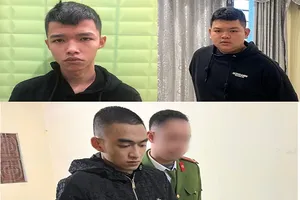 3 thanh niên 19 tuổi bị bắt cùng hơn 10 kg ma túy 