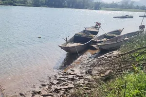 2 học sinh tiểu học ở Quảng Bình đuối nước tử vong 