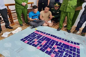 Phá đường dây mua bán, vận chuyển ma túy từ Quảng Trị ra Quảng Bình tiêu thụ