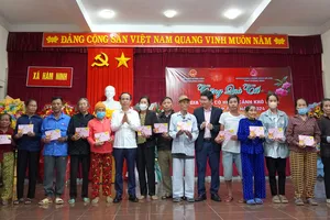 Quảng Bình xin rút khỏi danh sách hỗ trợ gạo dịp Tết Nguyên đán 2024