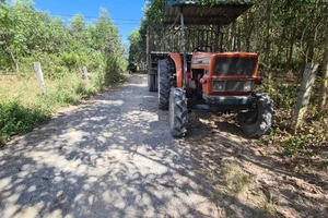 Thông tin mới vụ 'đường mới làm 150 triệu đã thanh toán gần 700 triệu đồng' ở Quảng Bình