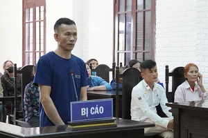 Kẻ giết người thân rồi lẩn trốn hơn 24 năm nhận án tù chung thân