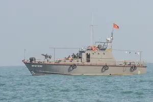 4 tàu cá gặp nạn trên biển, 1 người tử vong, nhiều ngư dân đang mất tích