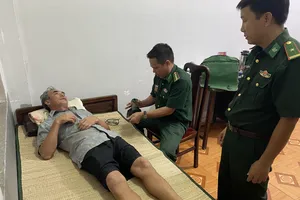 Quảng Bình: Thông tin mới nhất vụ ngư dân mất tích do gặp nạn trên biển