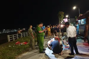 Thương tâm: 2 cháu bé 6 tuổi đuối nước ở kênh sinh thái