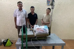 Khởi tố, bắt tạm giam 3 người trộm và tiêu thụ chó trộm cắp