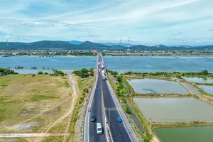 Giải quyết các điểm nghẽn giao thông trên Quốc lộ 1A