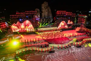 Quảng Bình tổ chức hàng loạt sự kiện hấp dẫn từ ngày 6-7 đến 13-7