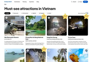 4 điểm đến du lịch đáng tham quan tại Quảng Bình