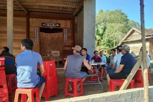 Người phụ nữ 35 tuổi đuối nước khi đi bắt ốc ở sông Gianh