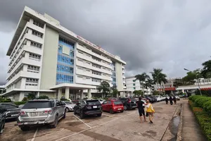 2 người nhập viện cấp cứu sau khi tham gia giải chạy marathon ở Quảng Bình