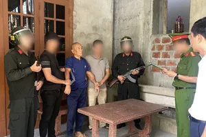 Quảng Bình: Khởi tố người đàn ông 68 tuổi xâm phạm lợi ích của nhà nước