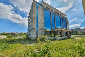 Công trình gần 50 tỉ ở Quảng Bình, dùng hết tiền dự phòng nhưng vẫn dang dở