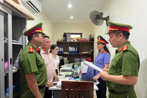 Một giám đốc ở Quảng Bình bị khởi tố vì trốn thuế