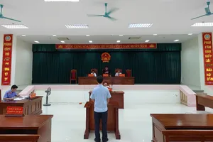 Thêm 2 Phó Giám đốc Trung tâm đăng kiểm ở Quảng Bình lãnh án tù
