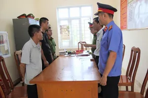 Cãi nhau trong đám giỗ, cháu chém chú họ 