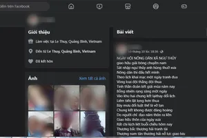 Lời khai của nhóm đánh người đăng thơ trên Facebook phải nhập viện 