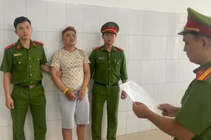 Nghi phạm sát hại bạn gái ở nhà nghỉ tại Đà Nẵng bị khởi tố tội giết người