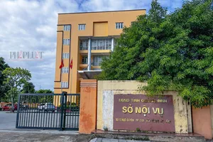 3 viên chức ở Quảng Bình sử dụng chứng chỉ tiếng Anh giả