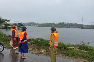 Tìm thấy thi thể 3 người dân mất tích trong mưa lũ ở Quảng Bình