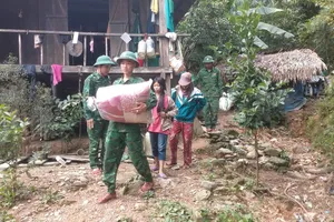 Quảng Bình công bố tình huống khẩn cấp về thiên tai