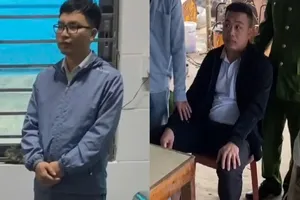 Đe dọa doanh nghiệp ký quảng cáo, 2 phóng viên bị khởi tố