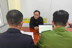 'Nổ' có quan hệ để lừa chạy án 645 triệu đồng