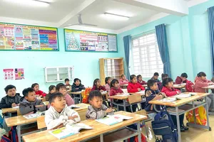 Quảng Trị cho học sinh nghỉ học để tránh bão số 5