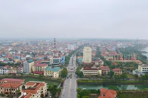 Quảng Bình tổ chức lấy ý kiến nhân dân về việc sáp nhập tỉnh, xã