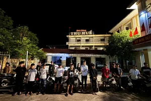 Quảng Bình sử dụng chó nghiệp vụ xử lý ‘quái xế’ náo loạn đường phố