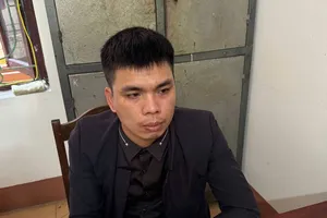 Bắt giữ kẻ trộm cắp tài sản bị truy nã khi đang lẩn trốn ở Quảng Bình