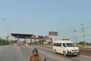 Thống kê số lượng ô tô của cán bộ tỉnh Quảng Trị cũ để đề xuất giảm phí BOT