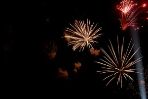 Quảng Trị tổ chức bắn pháo hoa dịp cuối tuần phục vụ khách du lịch