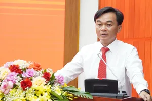 Chỉ định ông Nguyễn Chiến Thắng làm Phó Bí thư Tỉnh ủy Quảng Trị