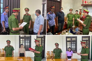 Khởi tố 4 người mua bán khống hóa đơn gần 50 tỉ đồng ở Quảng Trị