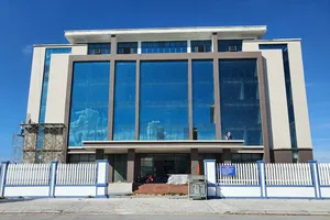 Dự án xài hết sạch tiền dự phòng rồi 'đứng bánh' đã thi công trở lại