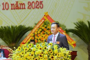 Bí thư và các Phó Bí thư Tỉnh ủy Quảng Trị