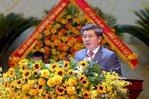 Ông Trần Vũ Khiêm giữ chức Phó Bí thư Thường trực Tỉnh ủy Quảng Trị