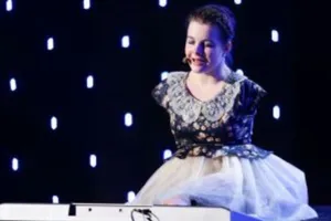 Giọng ca "lấy hết nước mắt" của cô gái không tay