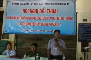 Tân Bình sẽ đưa hàng rong vào chợ đêm