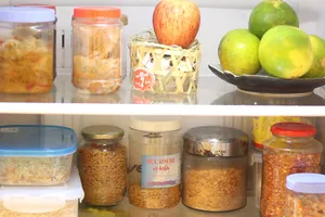 8 tuyệt chiêu tiết kiệm điện tủ lạnh