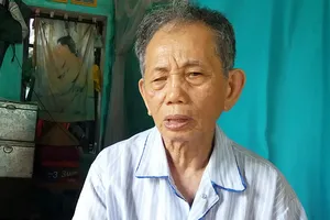 Clip: Lão nông nói về nỗi trần ai khi chống tiêu cực