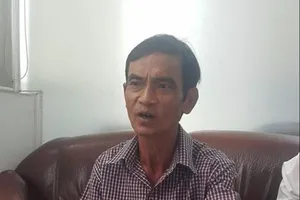 Clip 'người tù thế kỷ' Huỳnh Văn Nén kêu cứu