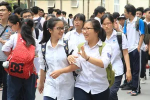 Thí sinh nhận định đề thi môn Hóa học khó
