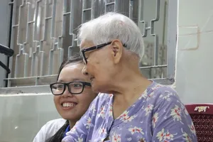 Ngày Gia đình Việt Nam: Về với mẹ!