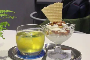 Kem phở bò, nước mắm, món lạ vừa xuất hiện ở TP.HCM